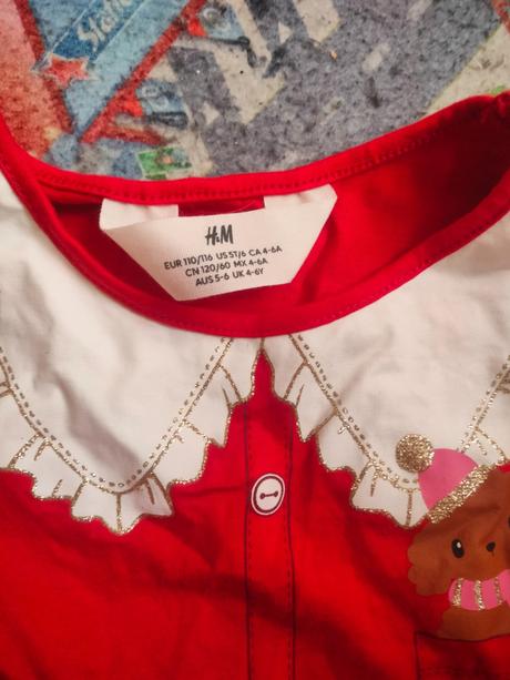 Vianočné saty, 110