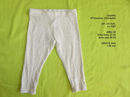 Leginky, f&f,68