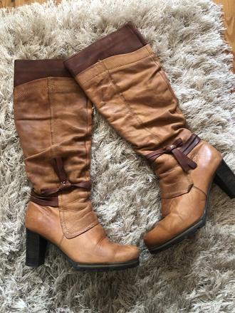 Kožené čižmy, 40