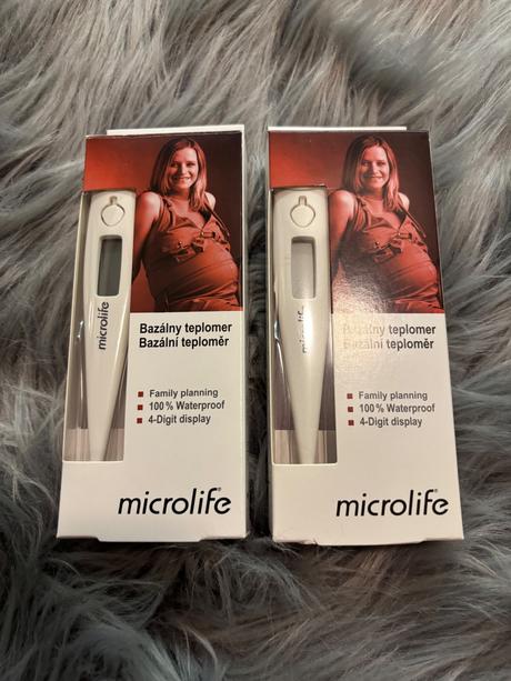 Bazálny teplomer, 