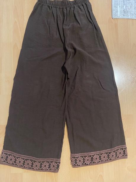 Krasne široke nohavice, m