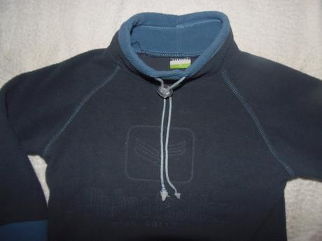 Flísová mikina, 110