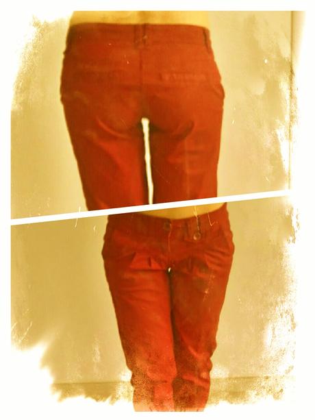 Dámske nohavice tally weijl, tally weijl,xs