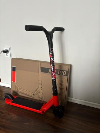 Freestyle kolobežka, oxelo