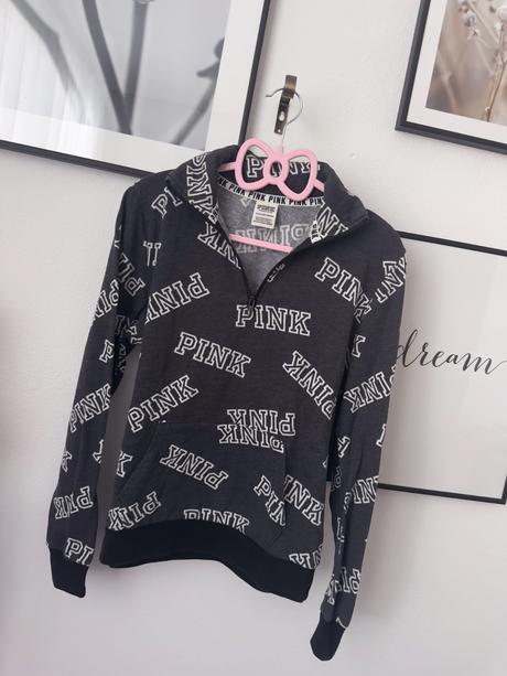 Mikina victoria secret pink, victoria's secret,xs