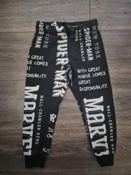 Teplaky, h&m,104
