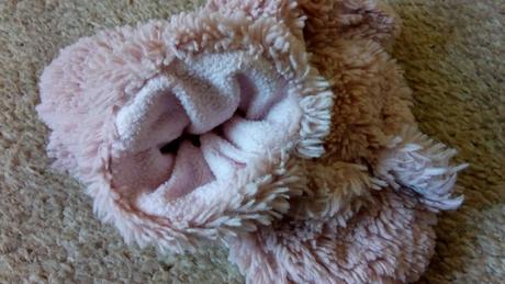 Rukavice chlpáčiky, reserved,104