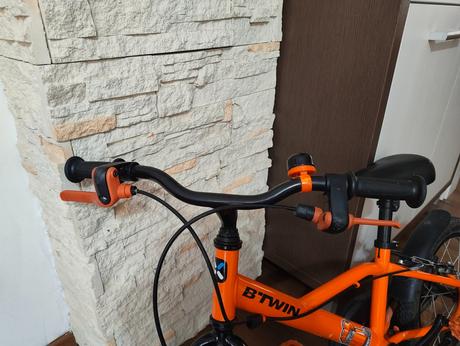 Detský bicykel 16, 16