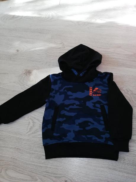 Mikina vel. 104, dopodopo,104