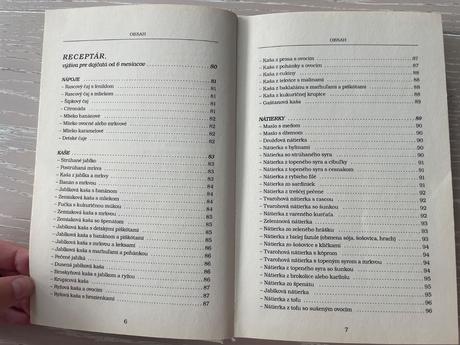 Kniha zdravych receptov pre deti,