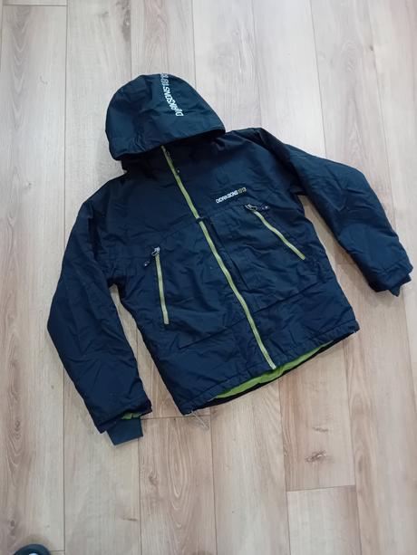 Chlapčenská lyžiarska bunda, didriksons1913,146