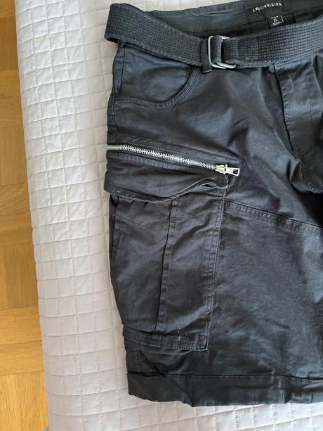 Nohavice kratke, xl