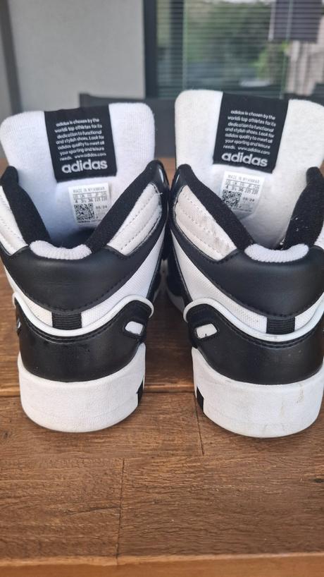 Adidas midcity mid, 36 (2tt pouzivane), adidas,36