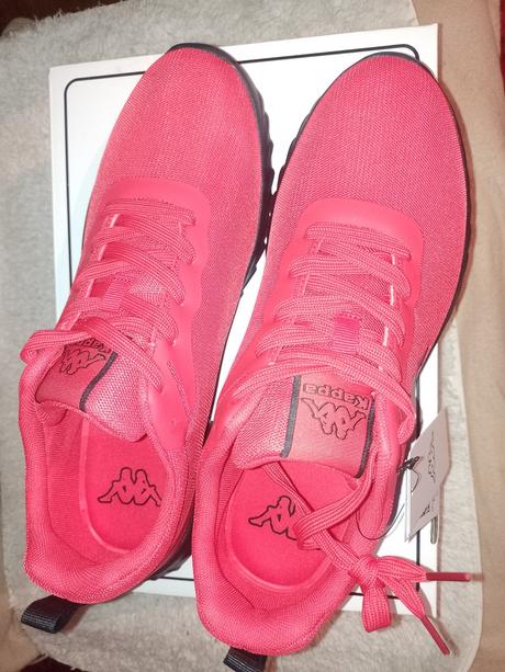 Predám pánske sneakersy zn. kappa, kappa,43
