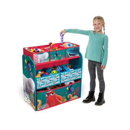 Detská komoda na hračky dory, 