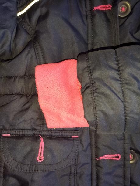 Zimná bunda, kiki&koko,110