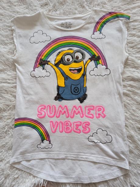 Dievčenské tričko, tesco,164