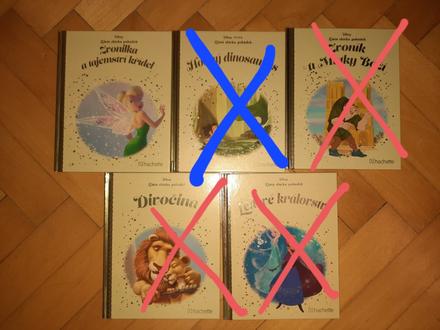 Zlata kniha-zbierka rozprávok, 