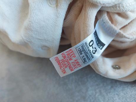 Vianočný overal sobík veľ.62, 62