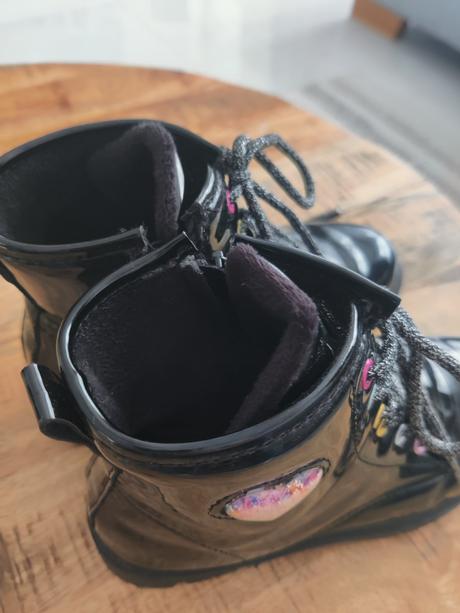 Členkové topánky 32, sinsay,33