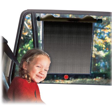 Lindam slnečná clona white hot safety 1 ks, 