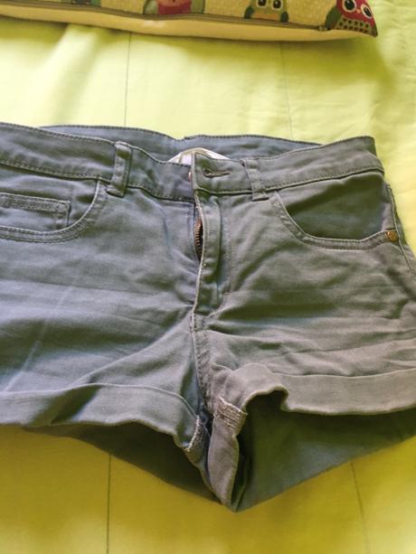 Šortky, h&m,146
