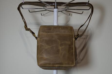 Kožená taštička, 