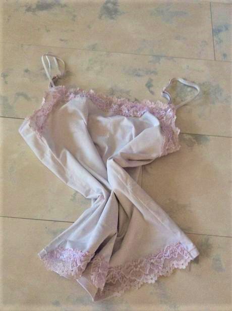 Luxusná spodná košielka, tcm,m