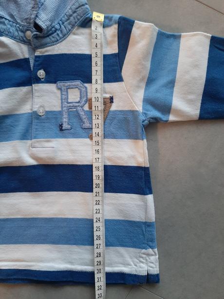 Polo tričko mayoral, mayoral,74