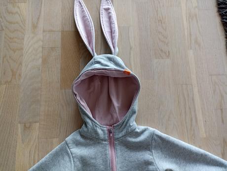 Dievčenský prechodný overal, 86