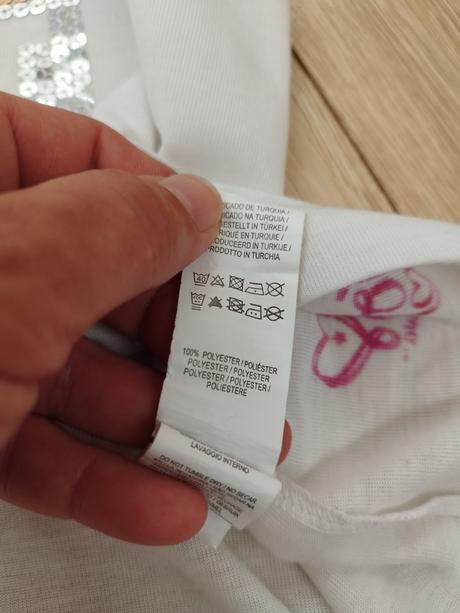 Úžasné tielko, primark,152