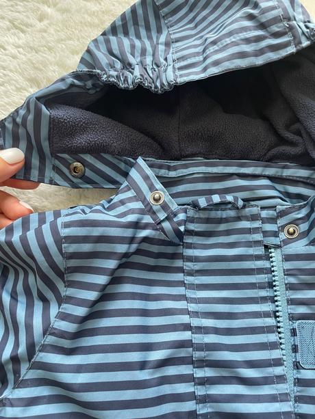 Modra pasikava bunda tchibo, tchibo,74