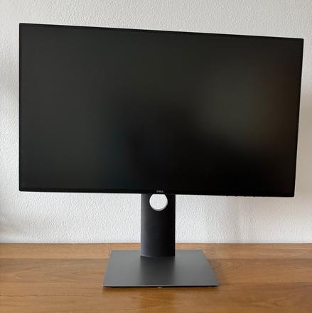 24" monitor dell ultrasharp u2419hc, dell