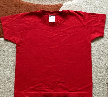 Nenosené tričko, 140