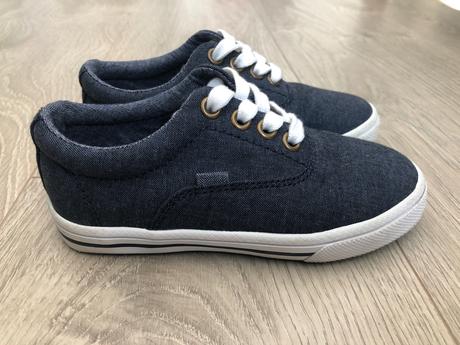 Tenisky next c. 26,5, 1x obute, next,26