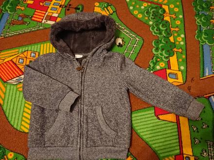 Chlapcenska mikina, f&f,116