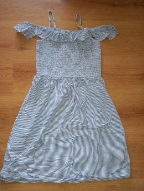 Letné šaty 158/164, h&m,158