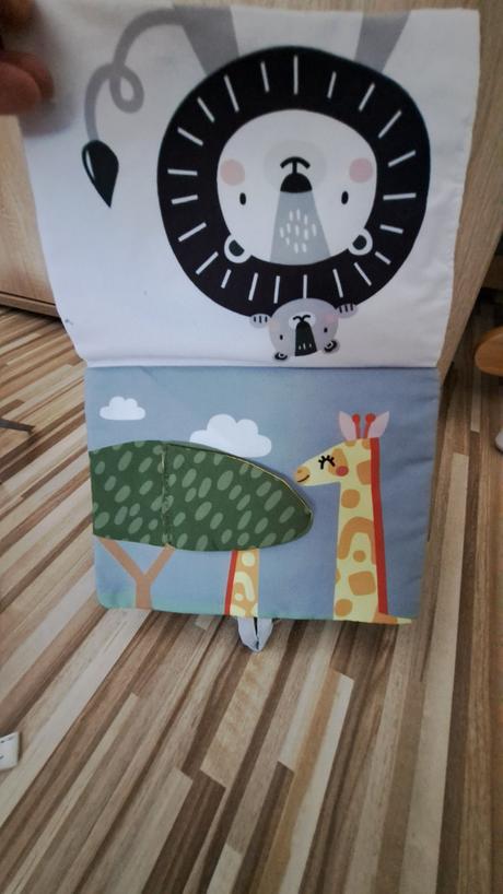 Hračky pre bábätko, 