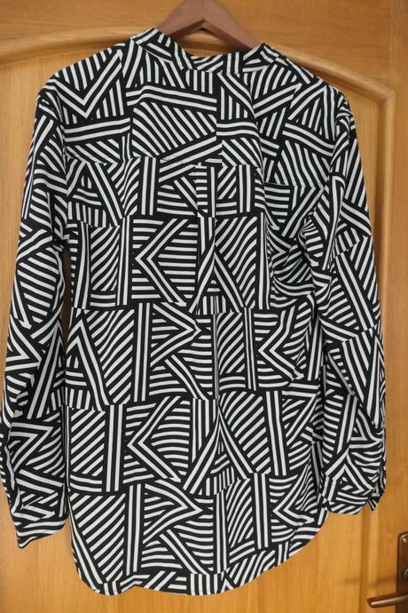 Karl lagerfeld icon luxusna bluzka s/m, s