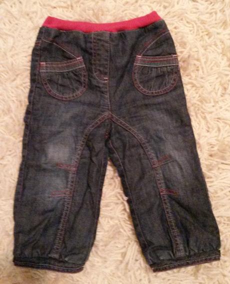 Zateplene rifle, cherokee,86