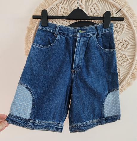 Riflové šortky, 152