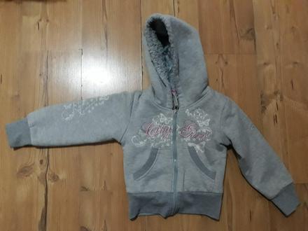 Dievčenská bundička m, 116