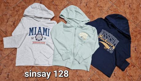 Mikiny, sinsay,128