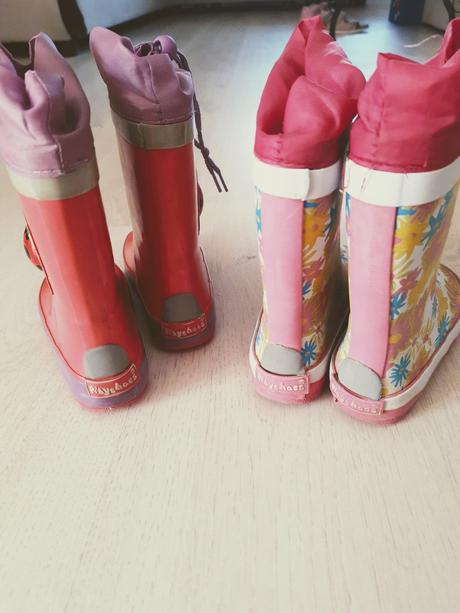 Gumáky, playshoes,24