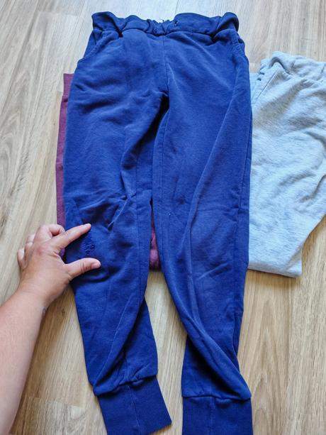 Tepláky 134/140, pepperts,140