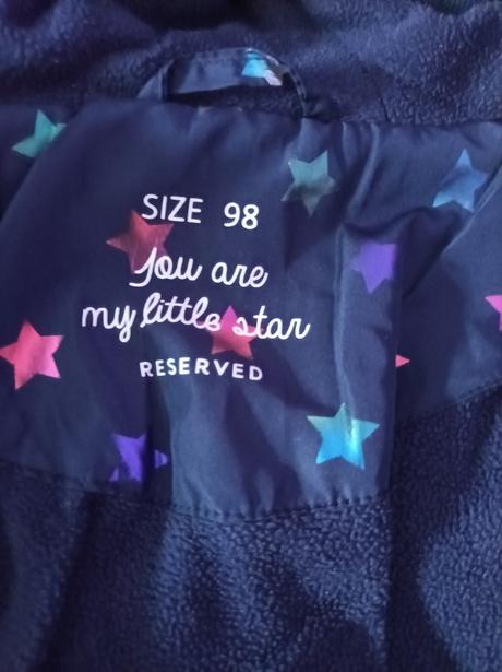 Bunda reserved, reserved,98