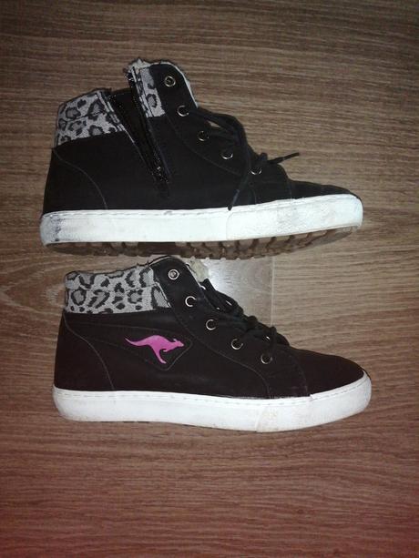 Zimne topanky, kangaroos,35