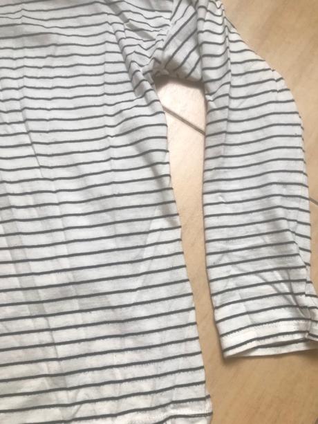 Tričko 9 r, zara,134