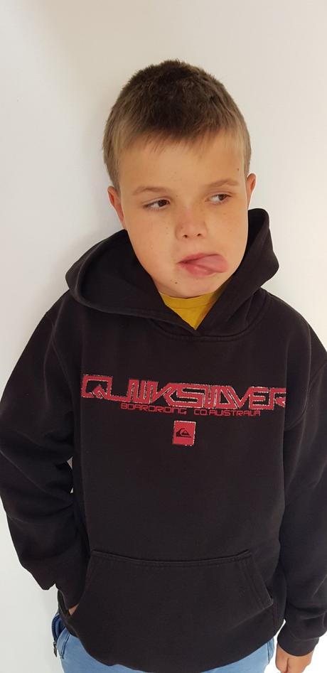 Mikinka, quiksilver,152