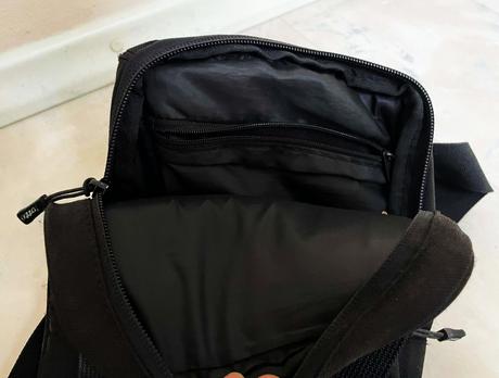 Crossbody taška lotto, 